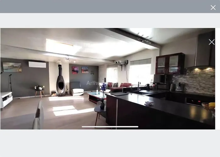 Maison Loft, Jacuzzi